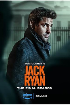 Tom Clancy'den Jack Ryan