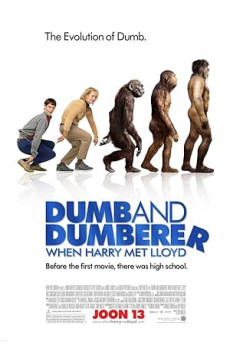 Salak ile Avanak 2: Harry ve Lloyd Buluşursa