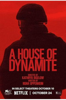 A HOUSE OF DYNAMITE
