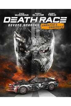 Ölüm Yarışı 4: Anarşinin Ötesinde