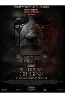 Hell House LLC Origins: The Carmichael Manor