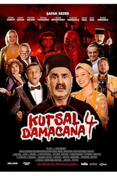 Kutsal Damacana 4