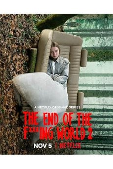 The End of the F***ing World