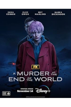 A Murder at the End of the World