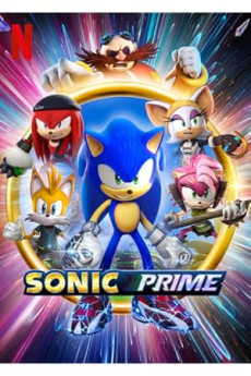 Sonic Prime