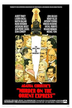 Murder on the Orient Express