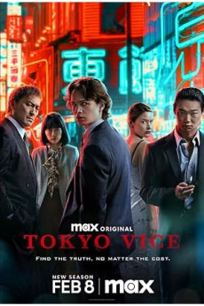 Tokyo Vice Poster