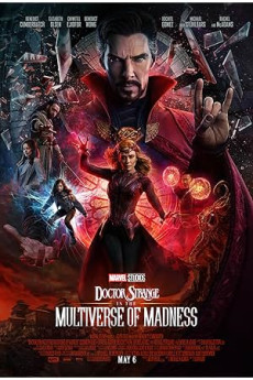 Doktor Strange Çoklu Evren Çılgınlığında