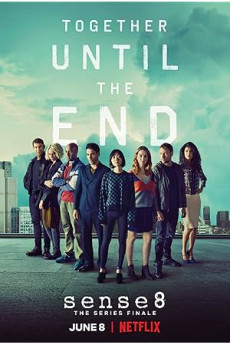 Sense 8 Poster