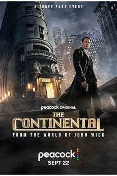 Continental: John Wick Dünyasından