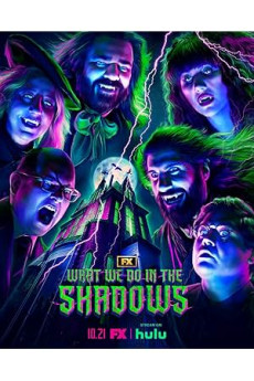 What We Do in the Shadows