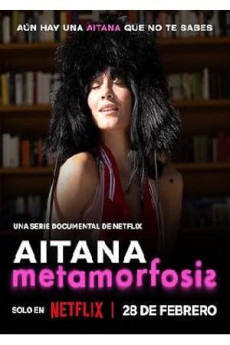 Aitana: Metamorphosis