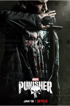 Marvel's The Punisher Poster