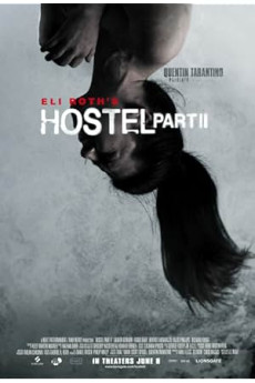 Hostel Part II