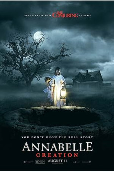 Annabelle: Kötülüğün Doğuşu