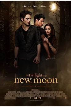 Alacakaranlık Efsanesi: Yeni Ay