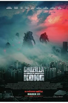 Godzilla vs. Kong
