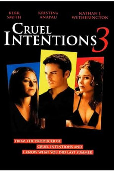 Cruel Intentions 3