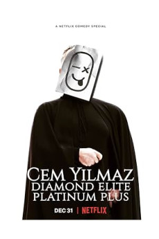 Cem Yılmaz: Diamond Elite Platinum Plus