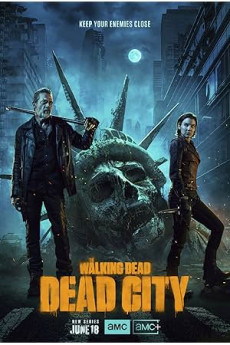 The Walking Dead: Dead City