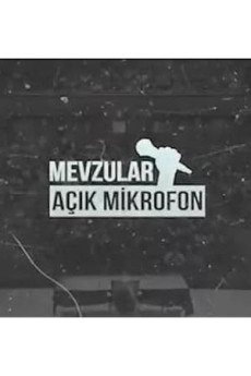Mevzular Açık Mikrofon
