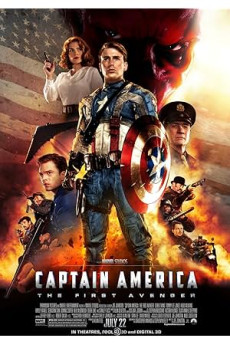 Kaptan Amerika: İlk Yenilmez