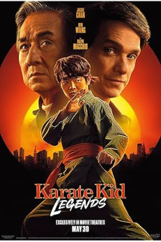 Karate Kid: Efsane Dövüşçüler