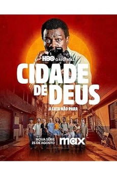 City of God: The Fight Rages On