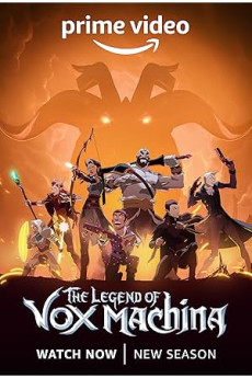 Vox Machina Efsanesi