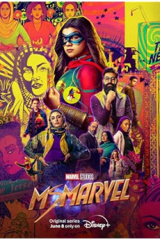 Ms. Marvel Poster