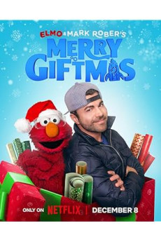 Elmo and Mark Rober's Merry Giftmas