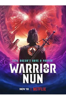 Warrior Nun