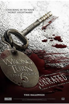 Korku Kapanı 6: Son Çare