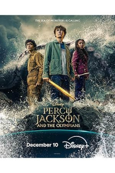 Percy Jackson and the Olympians