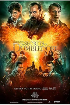 Fantastik Canavarlar: Dumbledore'un Sırları
