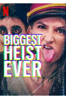 Gelmiş Geçmiş En Büyük Soygun