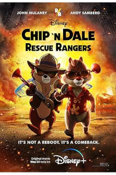 Chip ve Dale: Kurtarma Timi